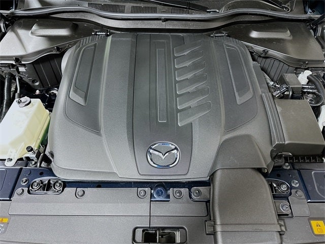 2024 Mazda Mazda CX-90 3.3 Turbo Preferred Plus
